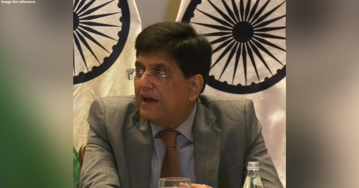 Piyush Goyal pitches for increasing engagements with US to open up opportunities for India